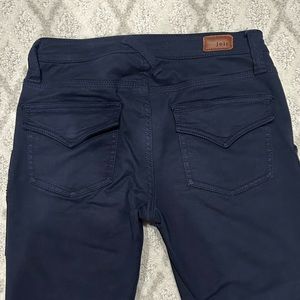 Joie Park Skinny - Navy